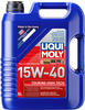 Motoröl LIQUI MOLY 1096 Touring High Tech 15W-40 Öl Motorenöl Mineralisch 5L