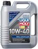 Motoröl LIQUI MOLY 1092 MoS2 Leichtlauf 10W-40 Motorenöl Öl Teilsynthetisch 5L
