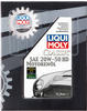Motoröl LIQUI MOLY 1128 Classic Motorenöl SAE 20W-50 HD Öl Mineralisch 1 Liter