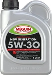 MEGUIN 6512, Motor&ouml;l Meguin 6512 Meguin megol New Generation SAE 5W-30 Kanister 1