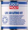 Schmiermittel LIQUI MOLY 3407 LM 50 Litho HT Seifenfett Dose 1 kg