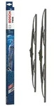 Bosch 551 - Scheibenwischer Twin - L&auml;nge: 550/500 mm Set f&uuml;r Frontscheibe