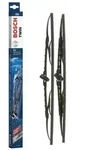 Bosch 533 - Scheibenwischer Twin - L&auml;nge: 530/475 mm Set f&uuml;r Frontscheibe