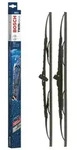 Bosch 550S - Scheibenwischer Twin - L&auml;nge: 550/550 mm Set f&uuml;r Frontscheibe