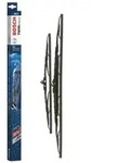 Bosch 291S - Scheibenwischer Twin - L&auml;nge: 600/450 mm Set f&uuml;r Frontscheibe