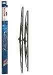 Bosch 655 - Scheibenwischer Twin - L&auml;nge: 650/550 mm Set f&uuml;r Frontscheibe