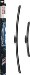 BOSCH 3 397 007 868, Bosch A868S - Scheibenwischer Aerotwin - L&auml;nge: 650/340 mm Set