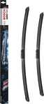 BOSCH 3 397 007 854, Bosch A854S - Scheibenwischer Aerotwin - L&auml;nge: 650/575 mm Set