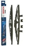 Bosch 260 - Scheibenwischer Twin - L&auml;nge: 260/260 mm Set f&uuml;r Frontscheibe