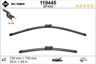 SWF 119445, Scheibenwischer SWF 119445 f&uuml;r Ford Focus III Turnier