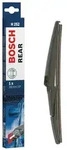 Bosch H252 - Scheibenwischer Rear - L&auml;nge: 250 mm f&uuml;r Heckscheibe