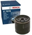 &Ouml;lfilter BOSCH F 026 407 078 f&uuml;r Ford Volvo C-Max II Grand Fiesta IV V60 I