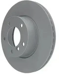 Bremsscheibe ATE 24.0124-0197.1 (2 Stk.) f&uuml;r BMW 3er Z4 Roadster