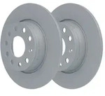 Bremsscheibe ATE 24.0110-0356.1 (2 Stk.) f&uuml;r Seat VW Skoda Audi Cupra Leon A3