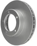 Bremsscheibe ATE 24.0132-0148.1 (2 Stk.) f&uuml;r Lexus LX
