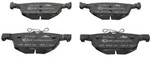 Bremsbelagsatz Scheibenbremse ATE 13.0460-7293.2 f&uuml;r Seat VW Audi Skoda Leon ST