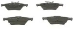 Bremsbelagsatz Scheibenbremse BOSCH 0 986 494 528 f&uuml;r Ford Jaguar Citro&euml;n Volvo