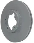 Bremsscheibe ATE 24.0128-0293.1 (2 Stk.) f&uuml;r Ford Transit