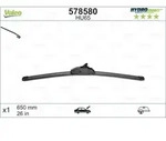 Wischblatt VALEO 578580 f&uuml;r Peugeot Fiat Citro&euml;n Kia Mercedes-Benz Hyundai...