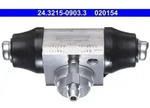 Radbremszylinder ATE 24.3215-0903.3 f&uuml;r Audi VW Seat 80 B2 Coupe 100 C2 Derby