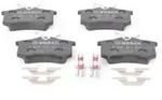 Bremsbelagsatz Scheibenbremse BOSCH 0 986 494 621 f&uuml;r Seat VW Skoda Citro&euml;n Audi