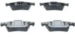 Bremsbelagsatz Scheibenbremse ATE 13.0470-7137.2 f&uuml;r Renault Vel Satis Laguna II