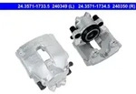 Bremssattel ATE 24.3571-1734.5 f&uuml;r BMW MG X3