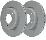 Bremsscheibe ATE 24.0122-0160.1 (2 Stk.) f&uuml;r BMW 3er Z3 Roadster