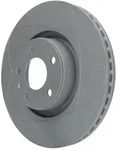 Bremsscheibe ATE 24.0330-0175.1 (2 Stk.) f&uuml;r Audi A8 D3 A6 C6 Avant
