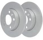 Bremsscheibe ATE 24.0109-0123.1 (2 Stk.) f&uuml;r Seat Audi Skoda VW Ibiza IV A3