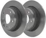 Bremsscheibe ATE 24.0109-0132.1 (2 Stk.) f&uuml;r Honda Legend II Shuttle