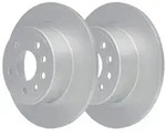 Bremsscheibe ATE 24.0112-0131.1 (2 Stk.) f&uuml;r Opel Omega B Caravan