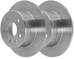 Bremsscheibe ATE 24.0110-0253.1 (2 Stk.) f&uuml;r Opel Vectra A Calibra