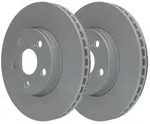 Bremsscheibe ATE 24.0125-0140.1 (2 Stk.)