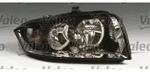 Hauptscheinwerfer VALEO 087672 f&uuml;r Audi A2