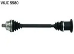 Antriebswelle SKF VKJC 5580 f&uuml;r Audi Seat A4 B6 Avant Exeo