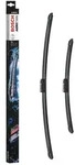 Bosch A543S - Scheibenwischer Aerotwin - L&auml;nge: 650/425 mm Set f&uuml;r Frontscheibe