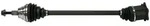Antriebswelle SKF VKJC 4621 f&uuml;r VW Skoda Audi Seat Passat B7 Variant
