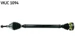 Antriebswelle SKF VKJC 1094 f&uuml;r VW Seat Skoda Audi Passat B7 Variant