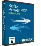 Kofax Power PDF Advanced 5.1