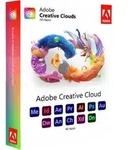 Adobe Creative Cloud Pro - 1 Jahr
