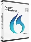 Nuance Dragon Professional 16