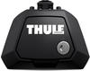 Thule Evo Raised Rail 710410 Dachträgerfuß für Fahrzeuge mit Reling