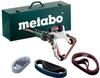 METABO Rohrbandschleifer RBE 15-180 Set - Hochleistungs-Maschine für effizientes