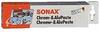 Sonax Chrom & AluPaste - Beste Pflegelösung für Chrom, Aluminium & Metalle...