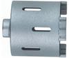 Diamantdosensenker, 68 mm x M 16, profe Bestens geeignet für den Einsatz in weic