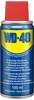 WD-40 Rostlöser Spraydose 100ml | Universelles Reinigungs- und Schmiermittel