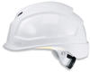 UVEX Pheos B-S-WR Kopfschutz Weiß - Hochkomfortabler Industrie-Schutzhelm mit