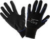 HASE Padua Dry Handschuhe in schwarz - Sicherheits-Handschutz Größe 10 | Für