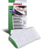 SONAX MicrofaserTuch - Premium Qualität für Polster und Leder, ideal für...